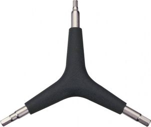Clé Allen IceToolz 4 / 5 / 6 Rotulés en Étoile