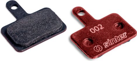 Sinter Plaquettes de Frein 002 Shimano B (Pack Atelier par 25)