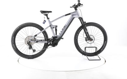 Produit reconditionné - Cube Stereo Hybrid 120 Race E-Bike Fully - Très Bon Etat
