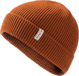 Vaude Manukau Unisex Beanie Brown