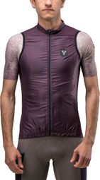 LeBram Trainingsviolet Plum Mouwloos Jasje