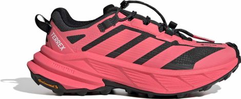 Chaussures de Randonnée adidas Terrex Freehiker SL GTX Corail/Noir Femme