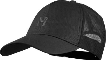 Mijo Gorra Chamonix Trucker Pro Unisex Negra