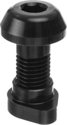 Tornillo de sujeción negro de 34,9 mm Hope