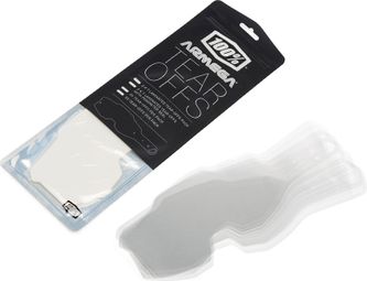 Abreißen 100% Armega Standard Masken (x50)