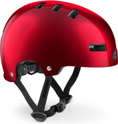 Casque Bol Bluegrass Superbold Rouge Métallisé 2022