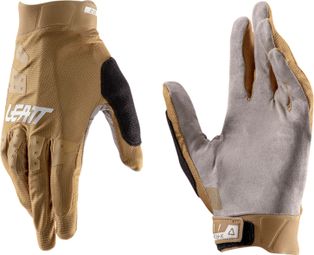 Leatt 2.0 X-Flow Lange Handschoenen Bruin