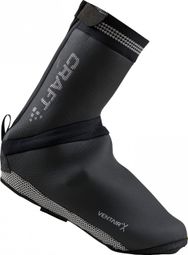 Craft Siberian Bootie Overshoes Black Unisex