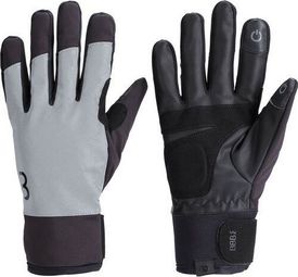 BBB ColdShield Winter Gloves Grey / Black