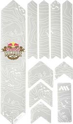 All Mountain Style Extra Red Bull Rampage Protection Kit