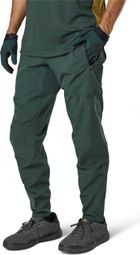 Pantalones MTB Fox Defend 3L<p>Water</p>Verde