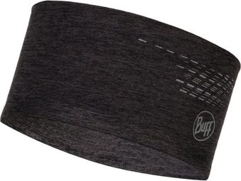 Cinta para la cabeza Buff DryFlx Unisex Negra