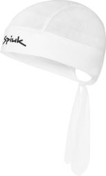 Unisex Spiuk Anatomic Bandana White