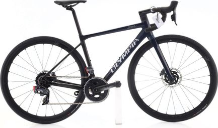 Produit reconditionné · Olympia Leader AXS 12V · Bleu / Vélo de route | Très bon état