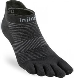 Chaussettes à orteils de running Run Original Weight No-Show unisexe