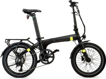 Vélo Electrique Pliant Flebi Eolo Black lime | Roues 20