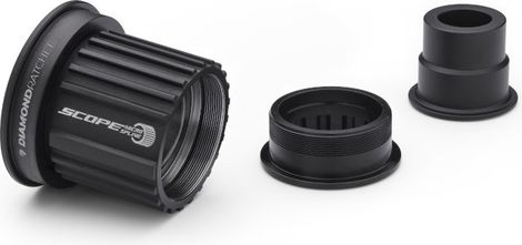 Scope Series R 2021 Freewheel Bodies | Shimano MicroSpline