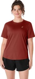 Asics Core Red Women's Running T-Shirt