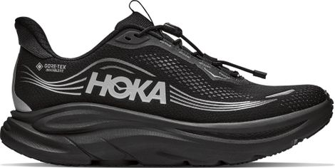 Hoka Clifton 11 GTX hardloopschoenen, zwart, voor heren