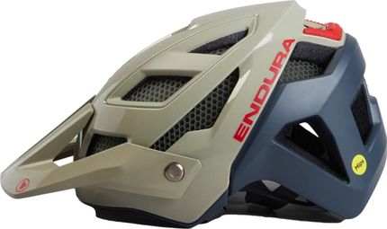 Endura MT500 Mips Helm Grijs/Blauw