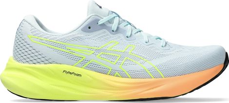 Asics Gel-Pulse 15 Laufschuhe Blau/Orange/Gelb Herren