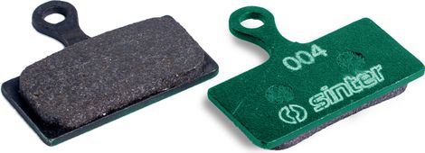 Sinter Plaquettes de Frein 004 Shimano G (Pack Atelier par 25)