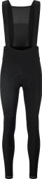 Scott Pro Mid +++ Men's Long Cycling Shorts with Straps - Black
