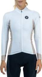 Maillot Manches Longues Femme LeBram Izoard Beige