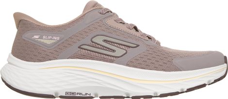 Skechers Slip-ins Go Run Consistent 3 Beige Women's Running Shoes