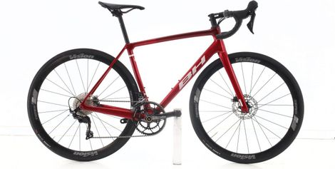 Produit reconditionné · BH SL1 2.5 Carbone · Rouge / Vélo de route / BH | Très bon état