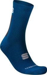 Sportful Merino Damessokken Blauw