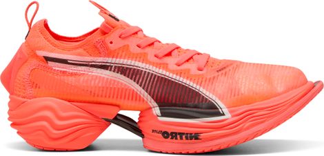 Chaussures Running Puma Fast-R Nitro Elite 2 Rouge/Noir Homme