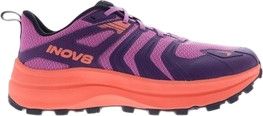 Trailschuhe Inov 8 TrailTalon Max Violett/Koralle Damen
