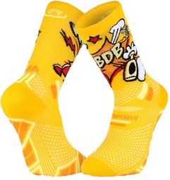 Chaussettes BV Sport Trail Ultra High Popboy - Collector DBDB