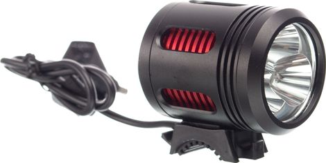 Neatt Front Light 3000 Lumens With External Battery