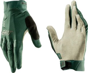 Leatt 2.0 X-Flow Lange Handschoenen Groen