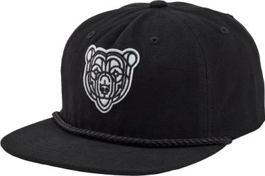 Nixo Rangel Strapback Cap Black