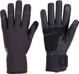 Guantes de invierno BBB ColdShield Negro