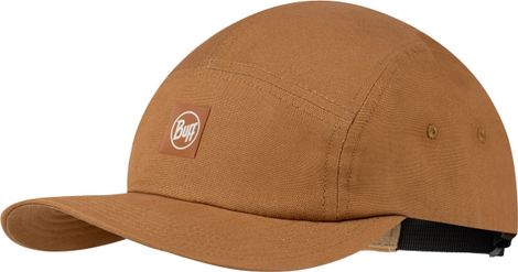 Buff 5-panel pet Venture, bruin