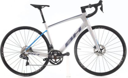 Produit reconditionné · BH Quartz Di2 11V · Gris / Vélo de route | Très bon état