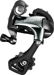 SHIMANO Dérailleur arrière TIAGRA RD-4700-GS 10V Chape Moyenne