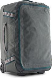 Patagonia Black Hole Wheeled Duffel 40L Gray 