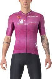 Castelli Giro105 Race Short Sleeve Jersey Purple