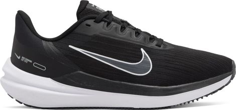 Scarpe da corsa Nike Air Winflo 9 Nero Bianco Donna