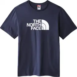 The North Face Easy Tee T-Shirt Herren Blau