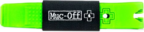 Coppia di smontagomme verdi Muc-Off Rim Stix