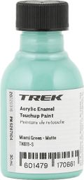 Peinture de Retouche Trek Vert Miami