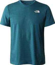 The North Face Foundation Heren Blauw T-Shirt