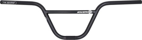 Stay Strong Chevron Straight Race BMX Stuur Zwart