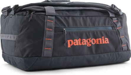 Patagonia Black Hole Duffel 40L Donkergrijs Unisex Reistas